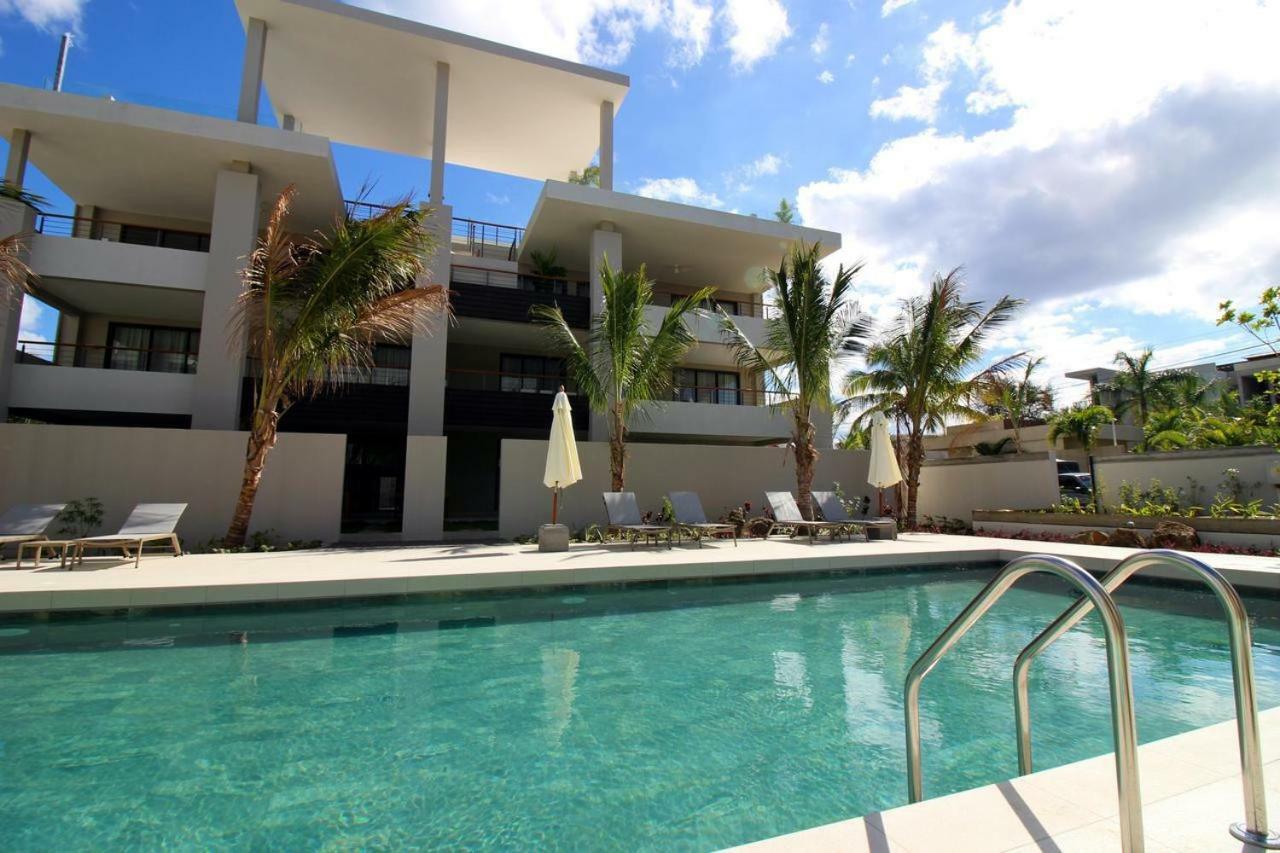 Element Bay Lux Beach Apartment Cap Malheureux Dış mekan fotoğraf